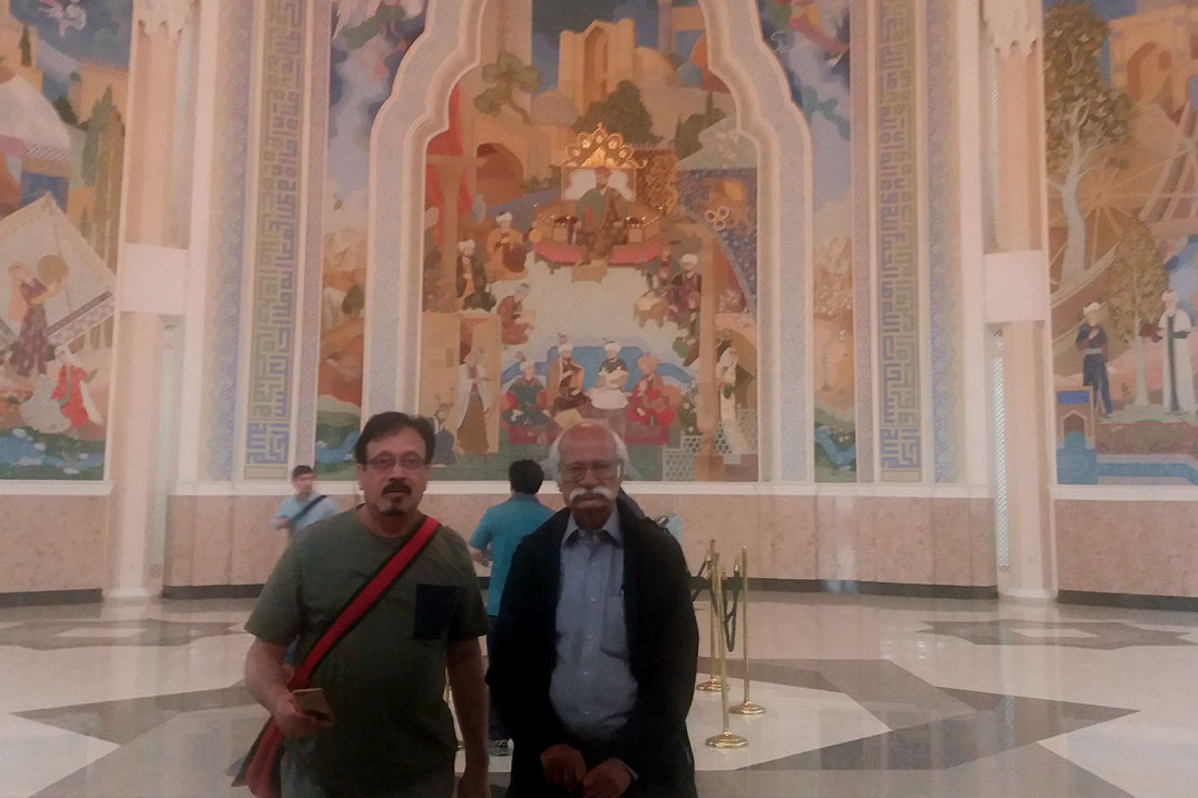 uzbekistan tour