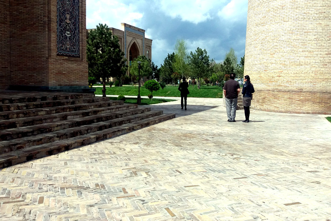 uzbekistan tour